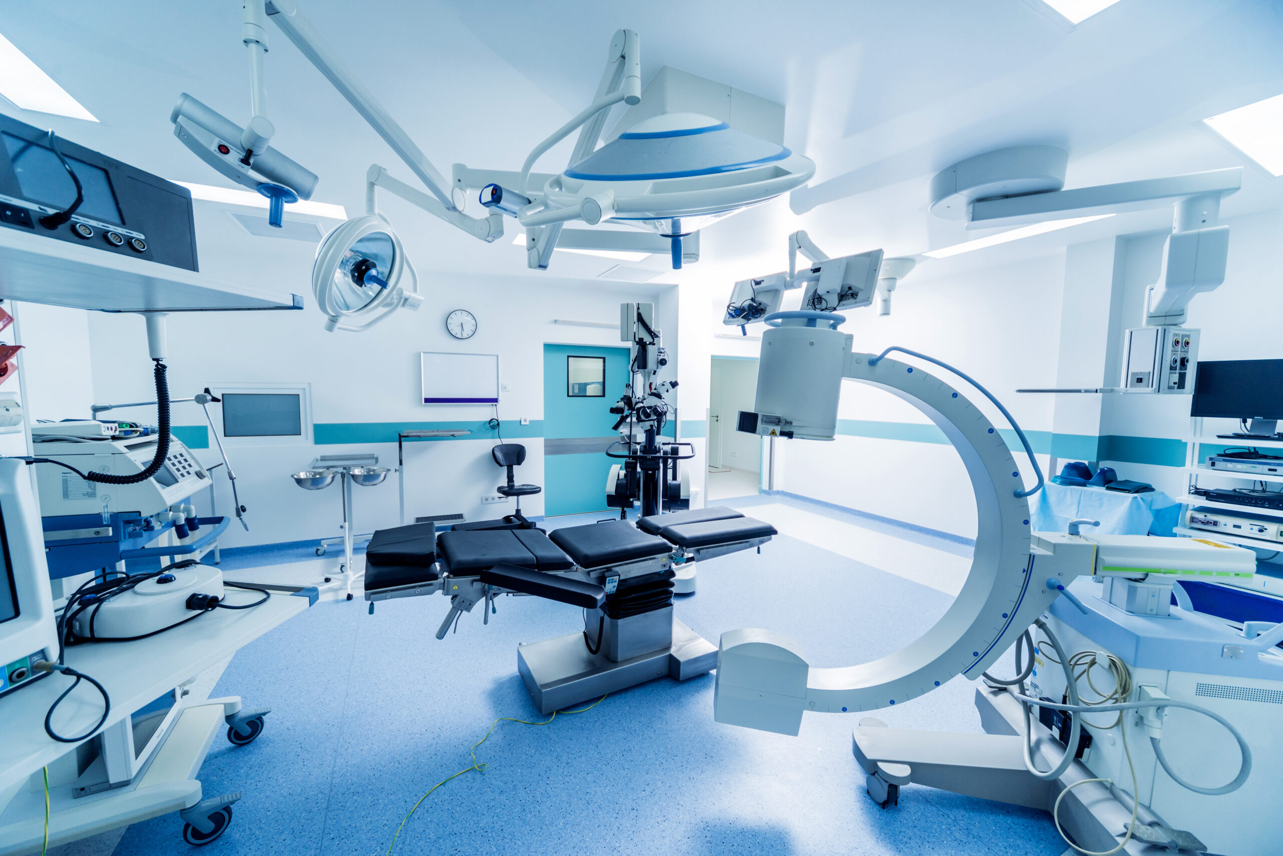 Technologie médicale et distribution régionale